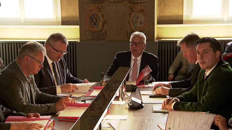 Erster Petitionsausschuss Landtag Kleinparteien