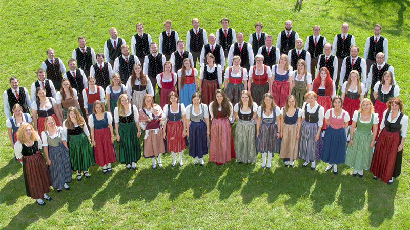 Chor der Kärntner in Graz Chor des Jahres 2018 erste Vorentscheidung