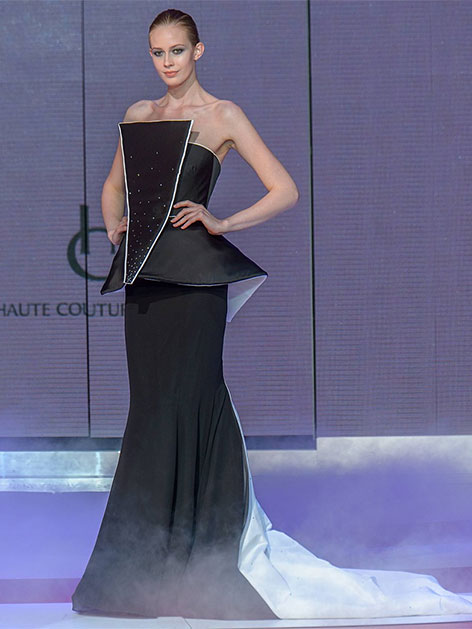 Bundeslandfenster Haut Couture Award Birgit Moser