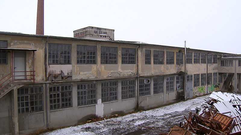 Sanierung Neuer Areal Lederfabrik