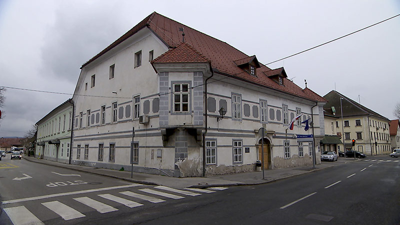 SSC Oberlaibach Kafferöstere Technisches Museum Gebäude