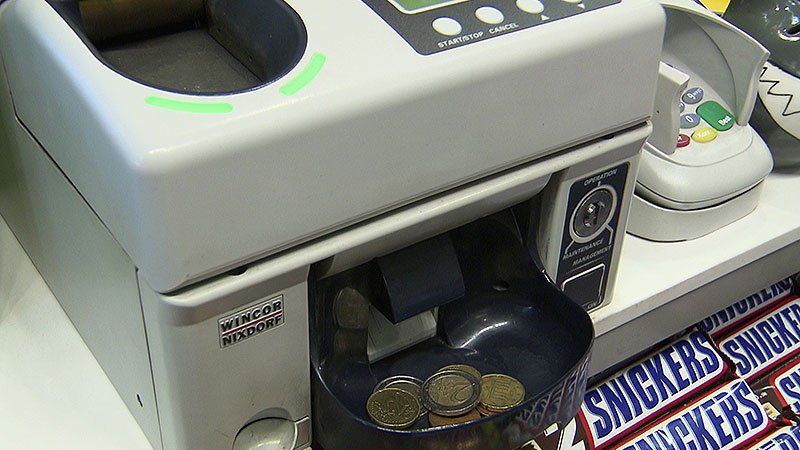 Kassenautomat Cashmanagementsystem