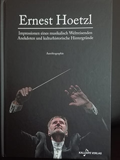 Ernest Hoetzl Buch Anekdoten