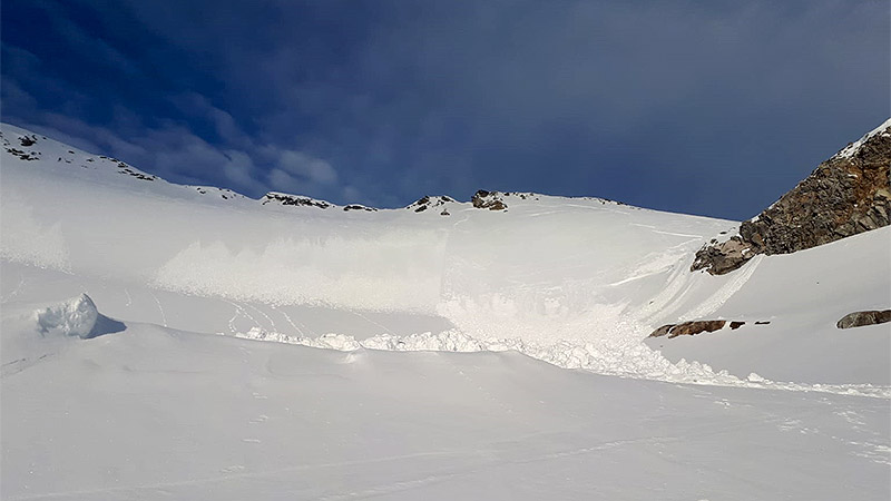 Tödlicher Alpinunfall Oberlercherspitze