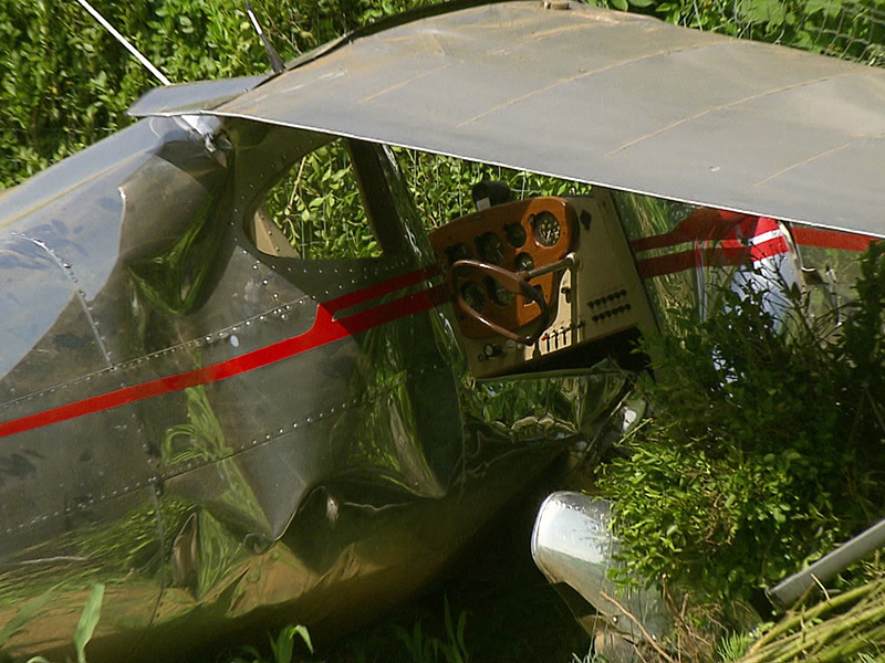 flugzeug Absturz Wolfsberg Cessna